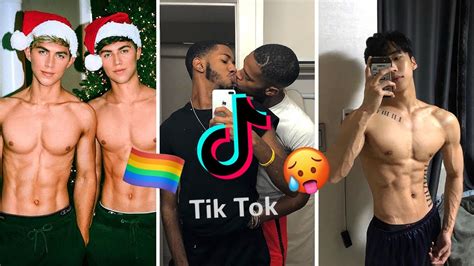 Gay Tiktok schwule Porno Videos 